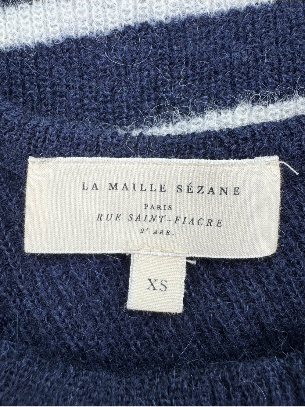 Sezane Gaspard Cardigan - Picture 6 of 12